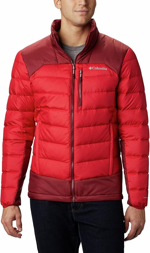 greenridge down jacket