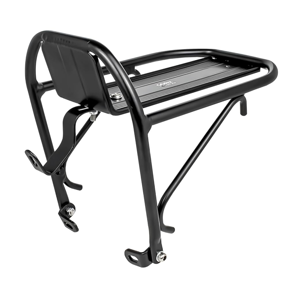 Amazon | GORIX(ゴリックス) フロントラック 自転車 荷台