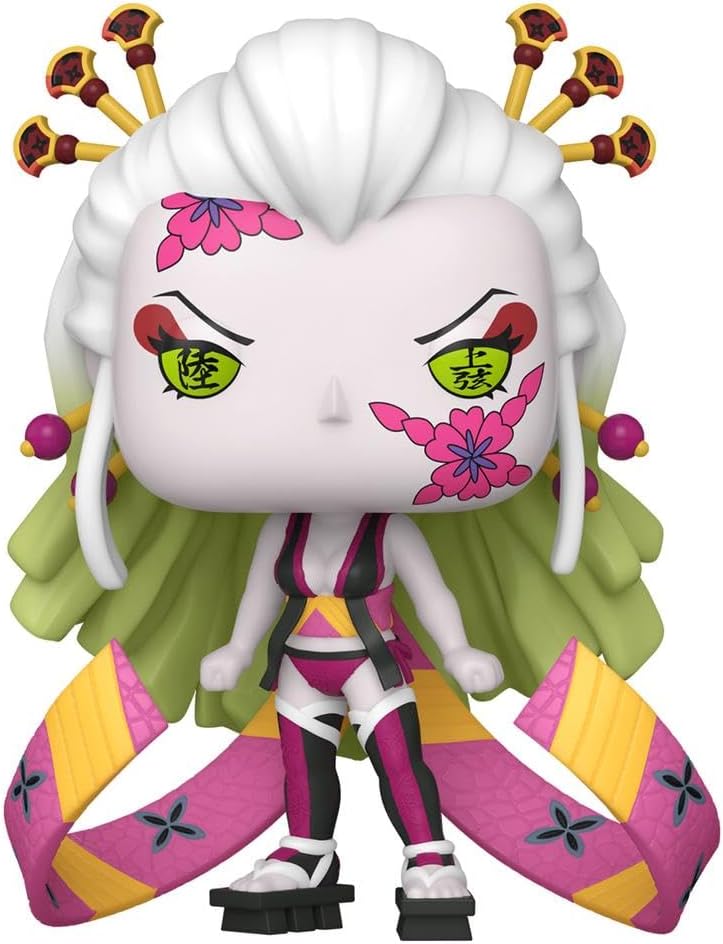 Funko Demon Slayer Kimetsu no Yaiba Daki Pop! Plus Exclusive Vinyl Figure 1817