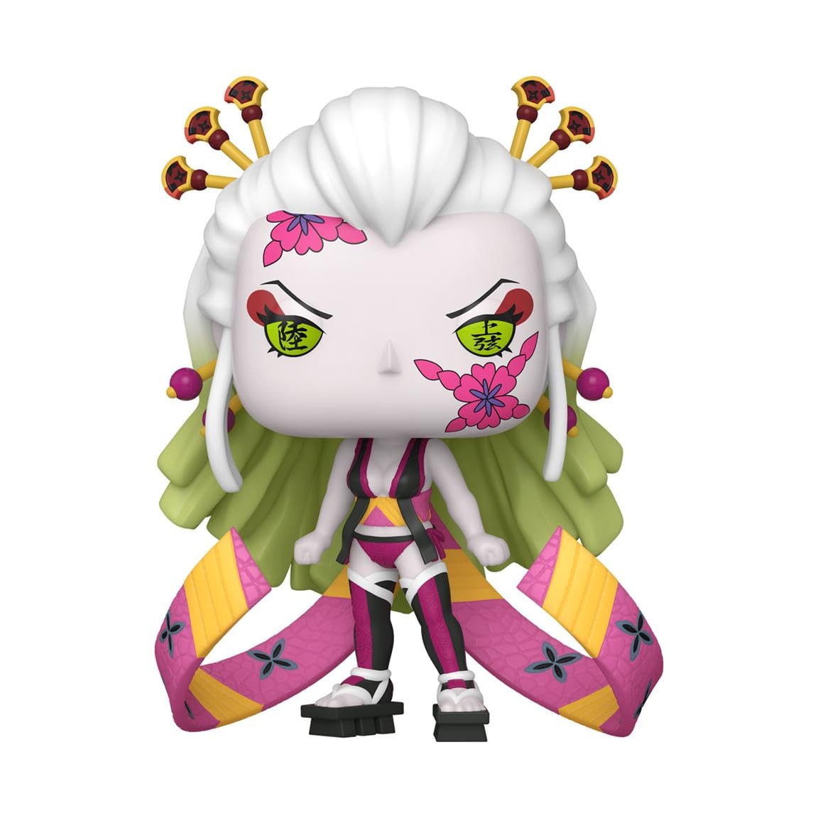 レアFUNKO POP! 鬼滅の刃　堕姫　鬼化　デラックス限定 レアFUNKO POP! 鬼滅の刃 堕姫 鬼化 デラックス限定 Funko POP