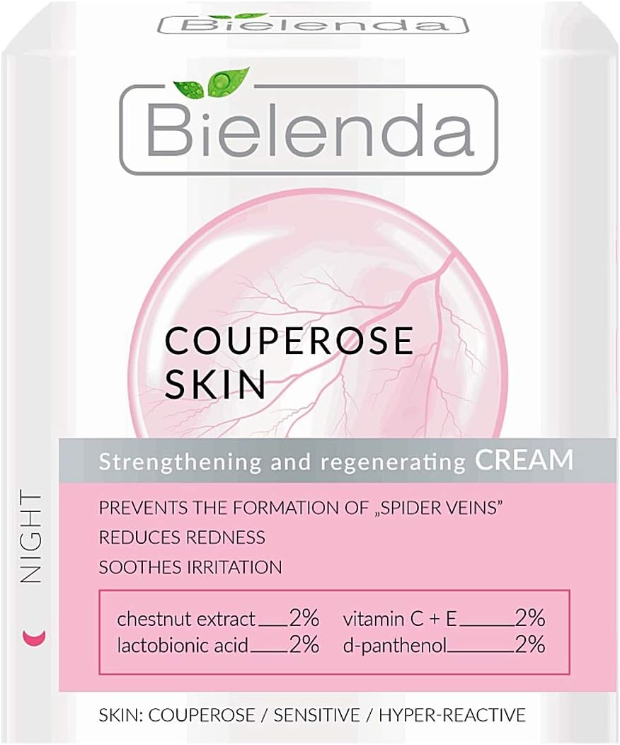 BielendaNight Cream Ideal for Unisex Adult