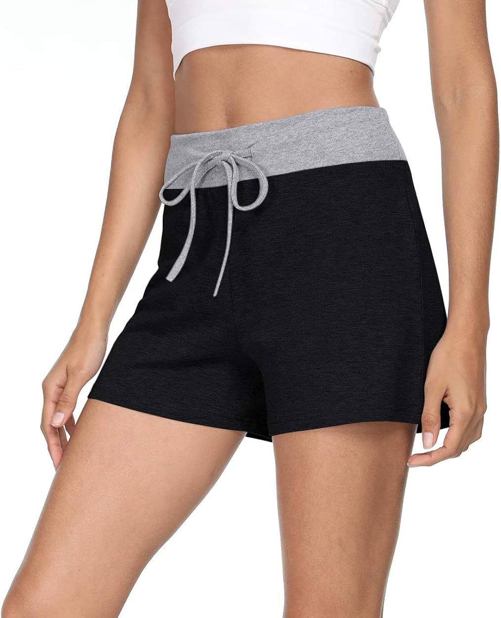 Womens casual athletic shorts Outlet