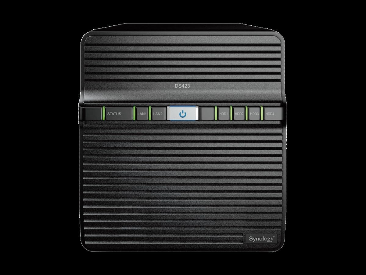 DS423 4-Bay NAS Enclosure DiskStation