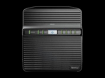 DS423 4-Bay NAS DiskStation
