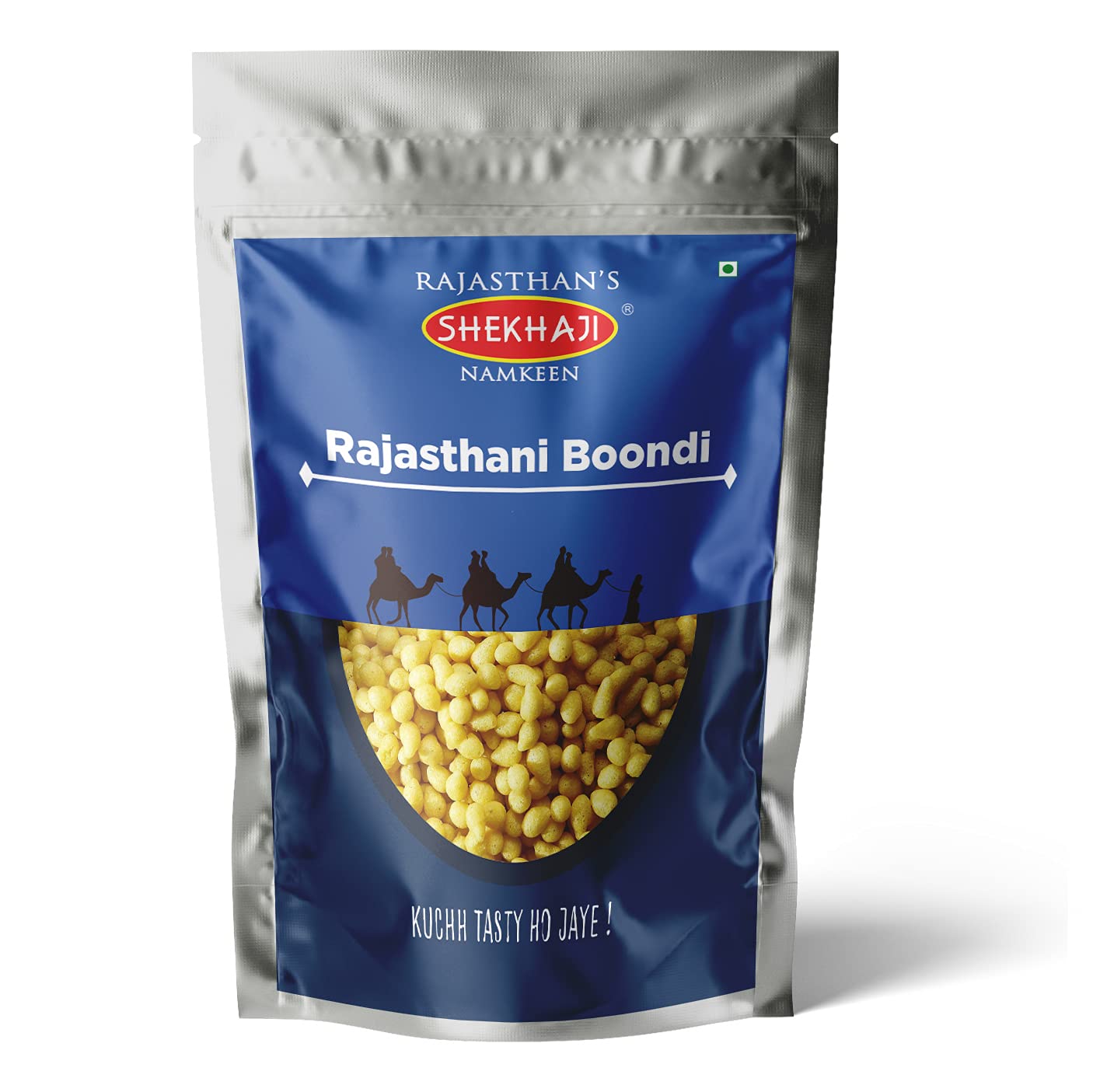 Shekhaji Boondi Plain | Rajasthani Boondi | Raita Boondi Snacks | Plain Boondi | Rajasthani Sada Boondi | Boondi Namkeen (800g) (B089KHY9T7) Amazon Price History, Amazon Price Tracker
