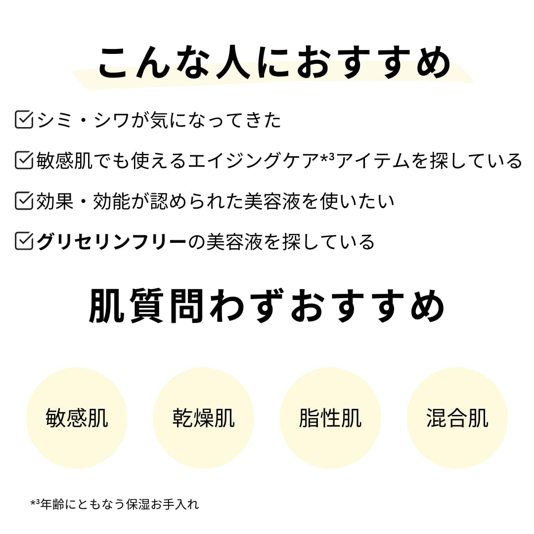 Amazon.co.jp: セララボ【リンクルリペアドリップ（48mL）】シワ 改善