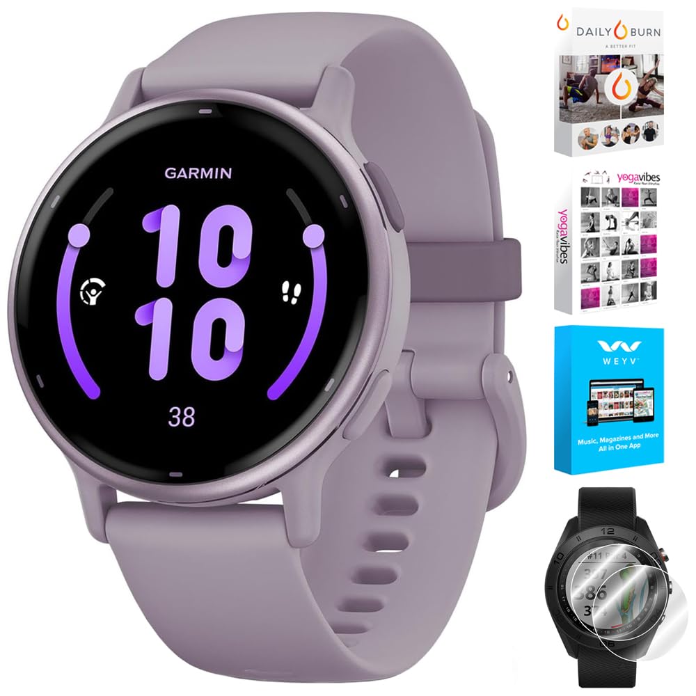 garmin235ｊ Amazon.com: Garmin 010-02862-13 Vivoactive 5 Fitness Smartwatch