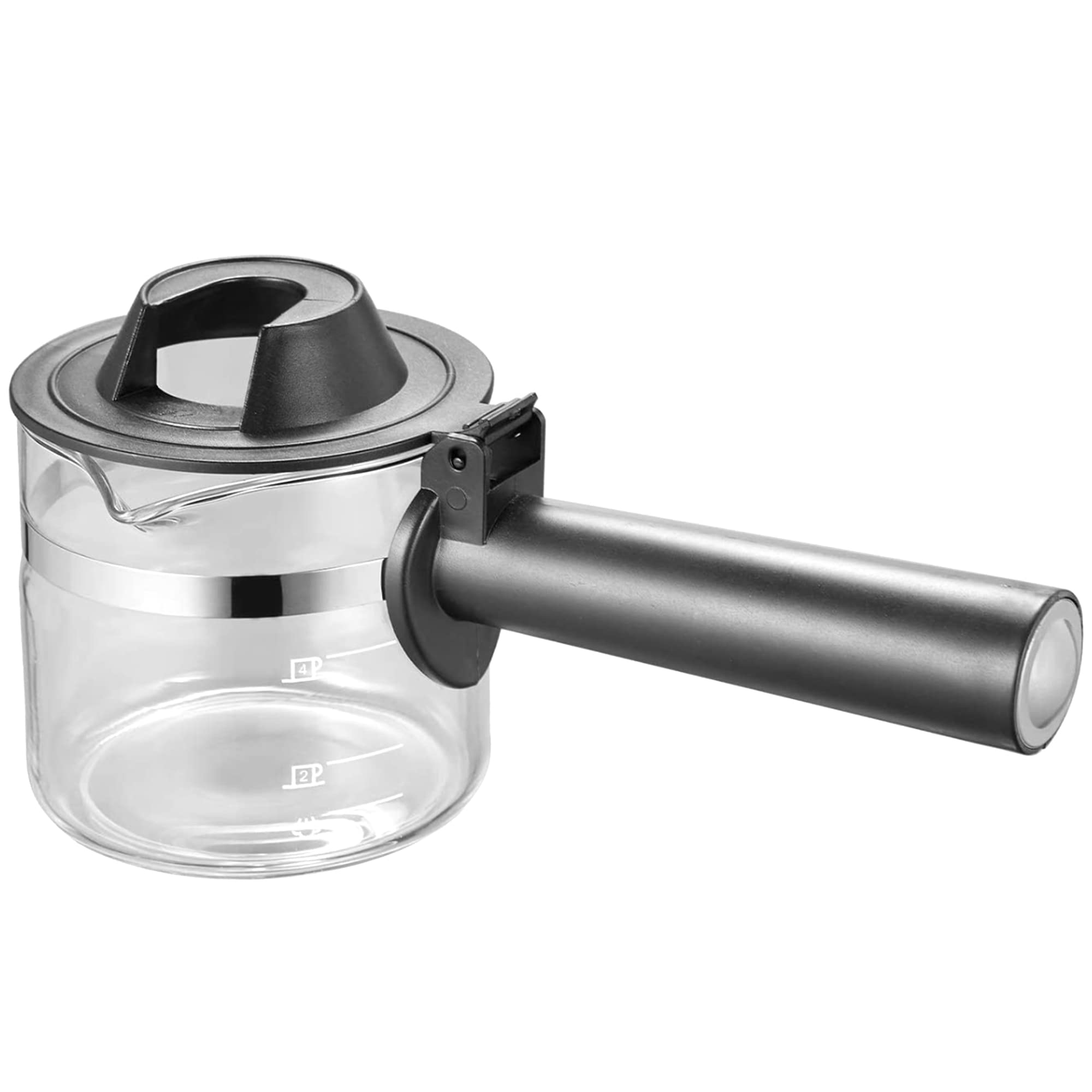 Yabano 3.5 bar Espresso Machine Replacement Glass Carafe