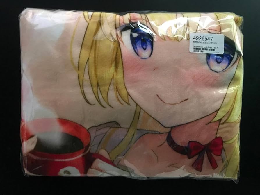 ホロライブ 角巻わため ふーみ先生 あったかブランケット 誕生日記念2021 Amazon.co.jp: ホ ライブ 角巻わため ふーみ先生 あったか