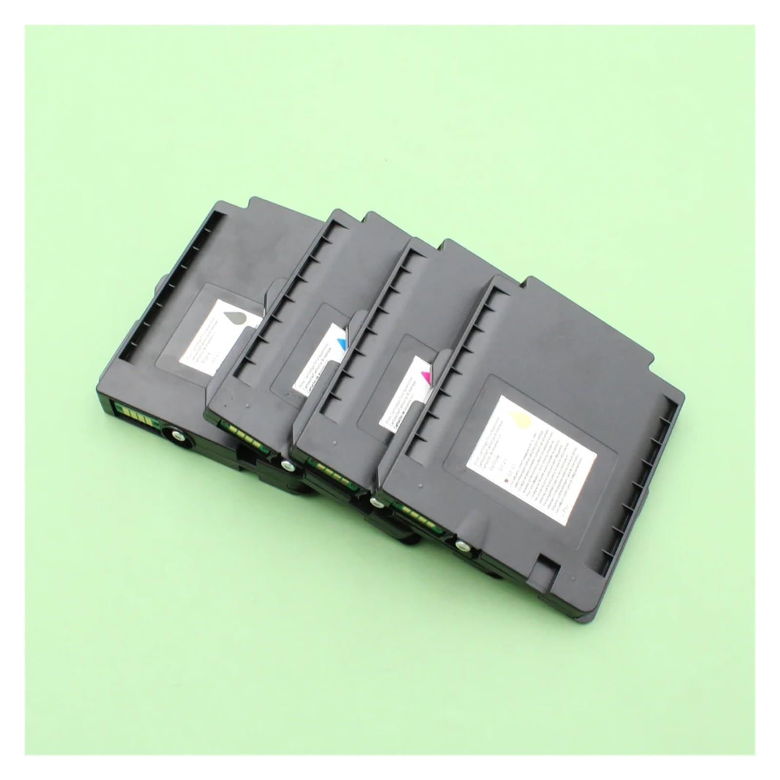 4PCS GC31 Cartuccia Inchiostro Compatibile con Ricoh