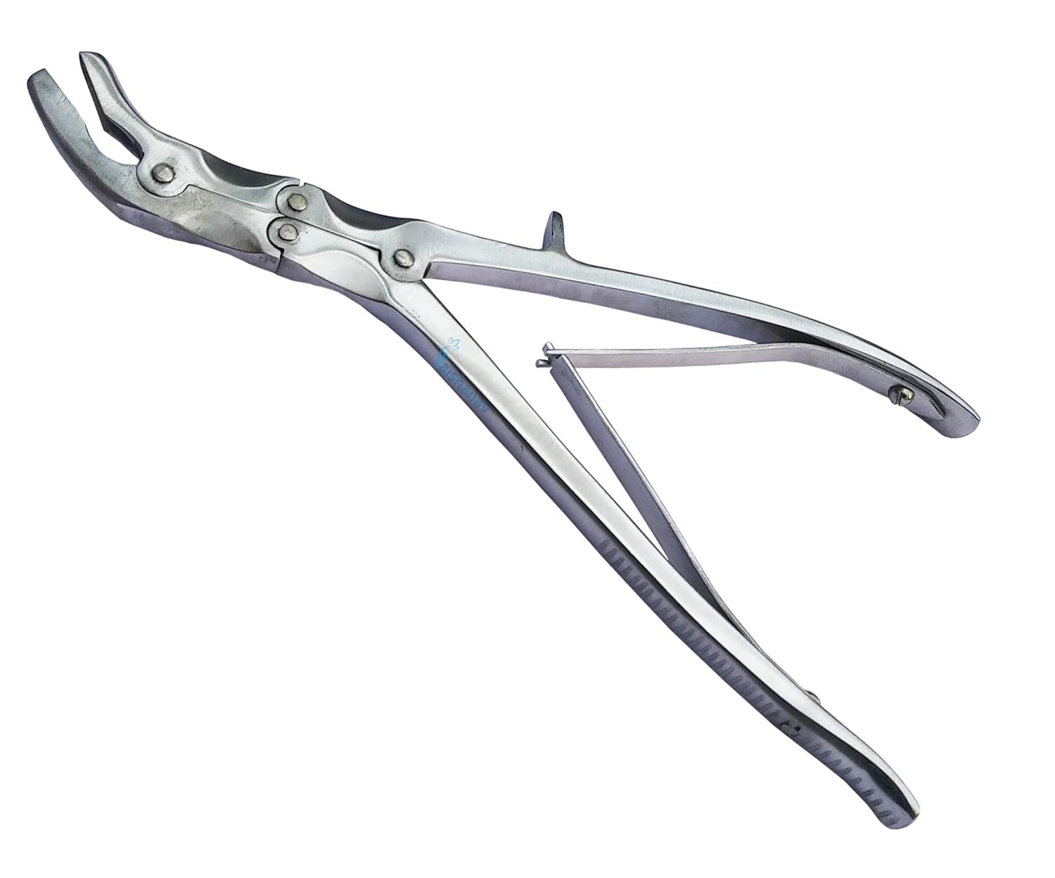 VAISHANAV Bone Nibbler Double Action Angular 9'' (225mm) Precision