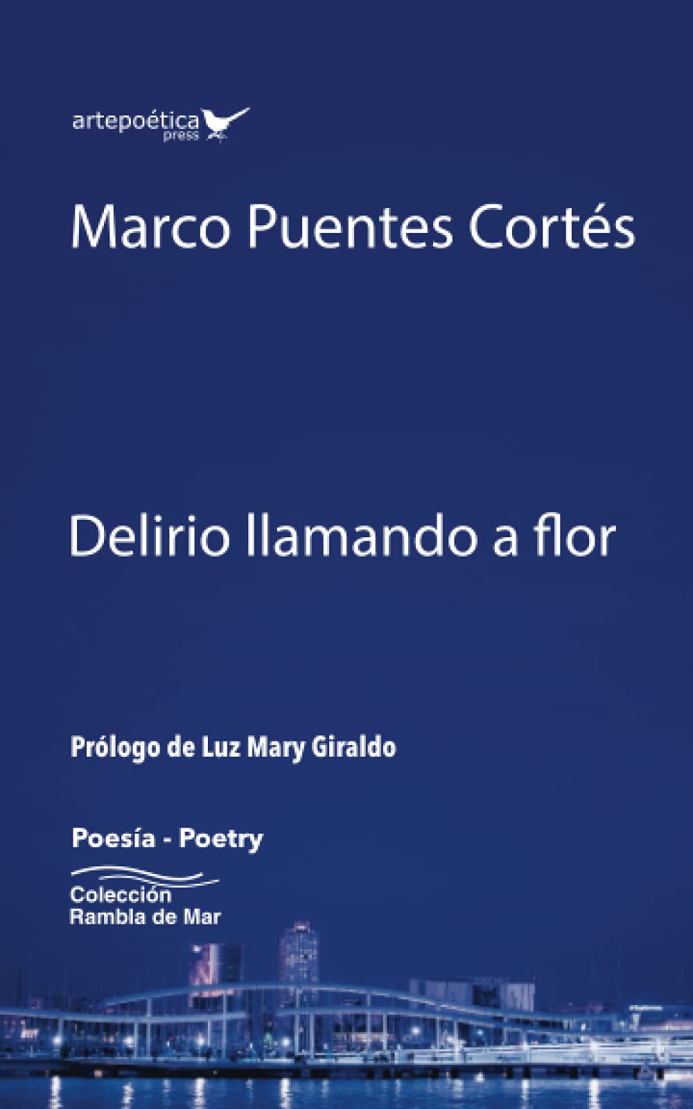 Delirio llamando a flor