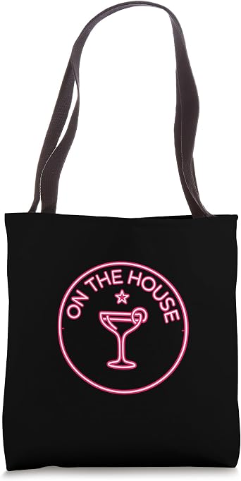 ONTHEHOUSE Tote Bag