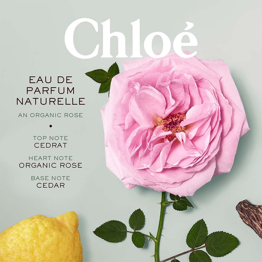 Amazon | クロエ ナチュレル オードパルファム 100mL | Chloe