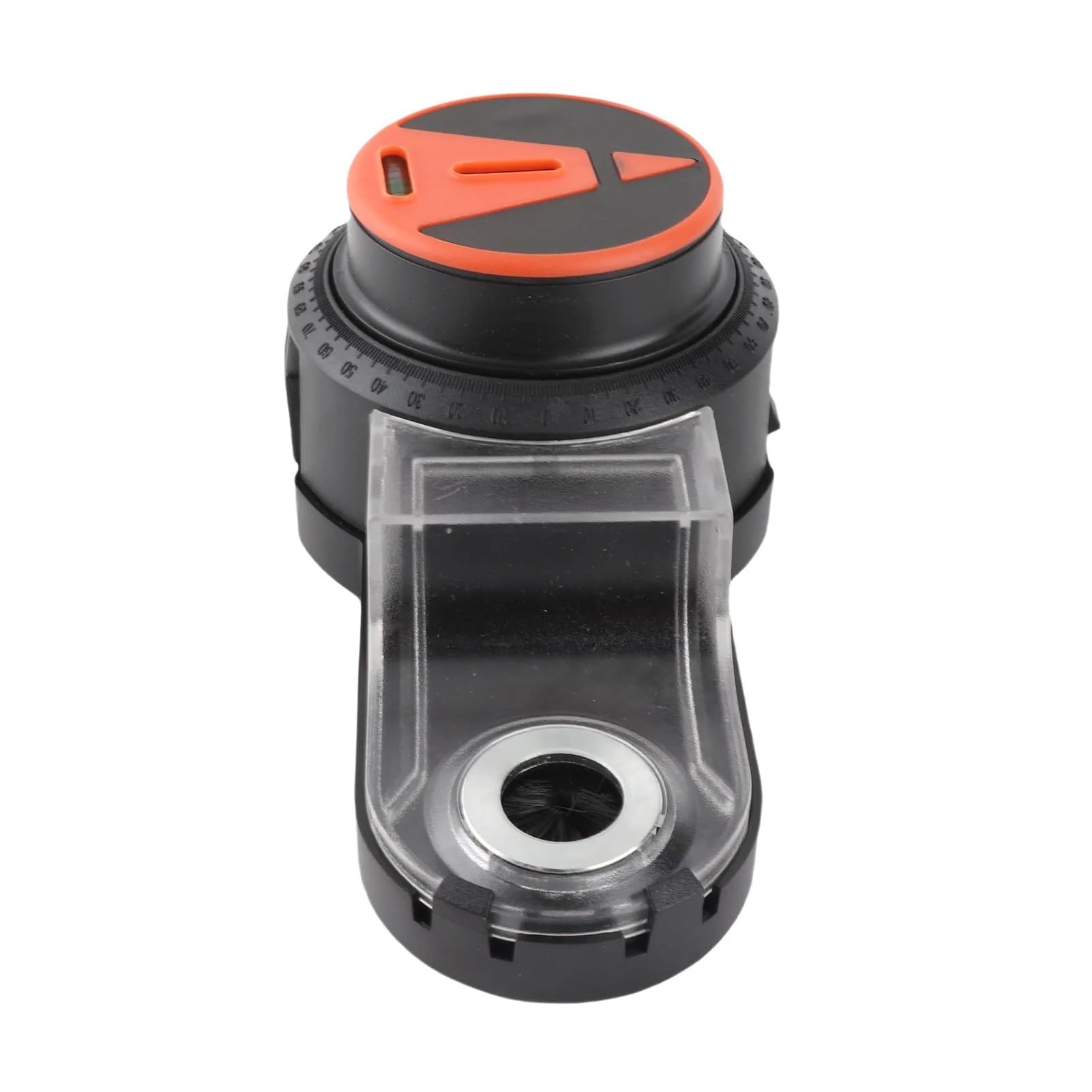 Accesorios de aspiración para taladros eléctricos Colector de taladro y nivelador, taladro giratorio de 360°, ventosa de vacío automontable
