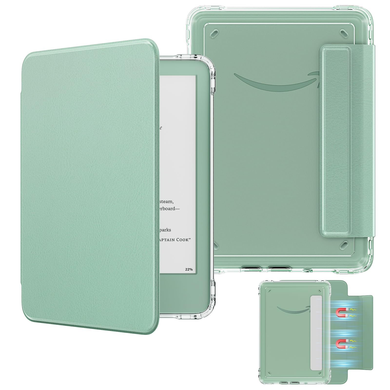 MoKo Detachable Magnetic Case: Magnetic Woes — Is it Worth the Compromise?