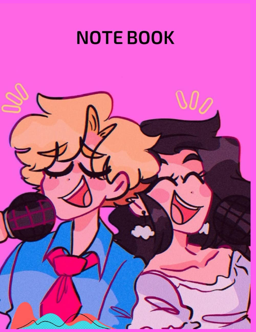 Senpai Notebook: Friday Night Funkin Notebook - Friday Night Funkin Music - Friday Night Funkin Boyfriend - Fnf Gaming - Fnf Music - Friday Night Funkin Pico - Friday Night Funkin ... - Fnf - Bf Fnf