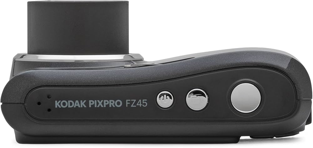 Buy KODAK PIXPRO Friendly Zoom FZ45-BK 16MP Digital Camera