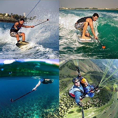 Bastone Selfie Treppiede Bluetooth,Wineecy Selfie