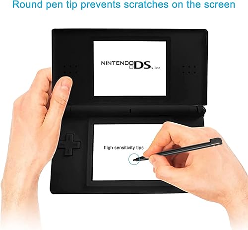 Miniatura 6 de DS Lite - Lápiz capacitivo de repuesto, compatible con Nintendo DS Lite, 4 en 1 Combo Touch Styli Pen Set multicolor para NDSL