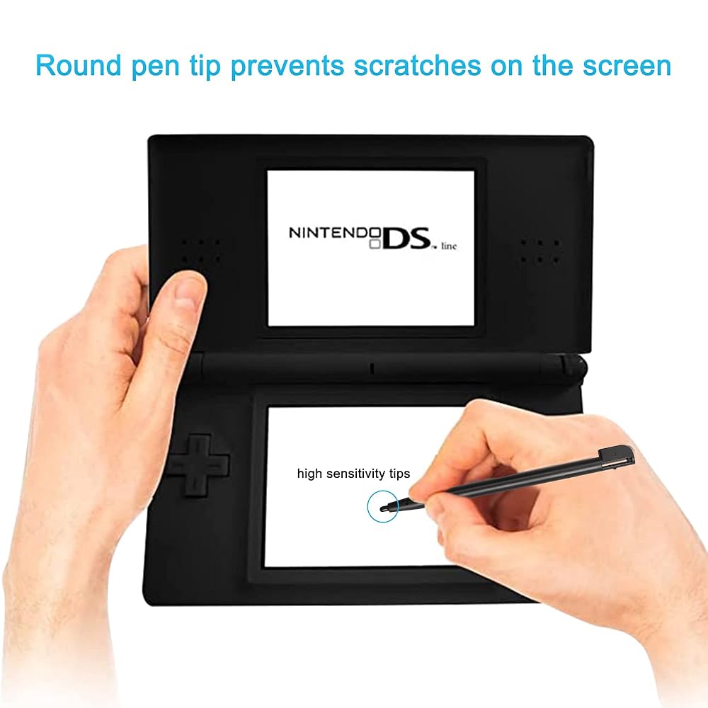 Amazon | DS Lite スタイラスペン、交換用スタイラス Nintendo