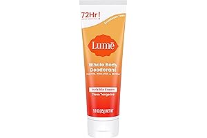 Lume Deodorant for Women's Private Parts