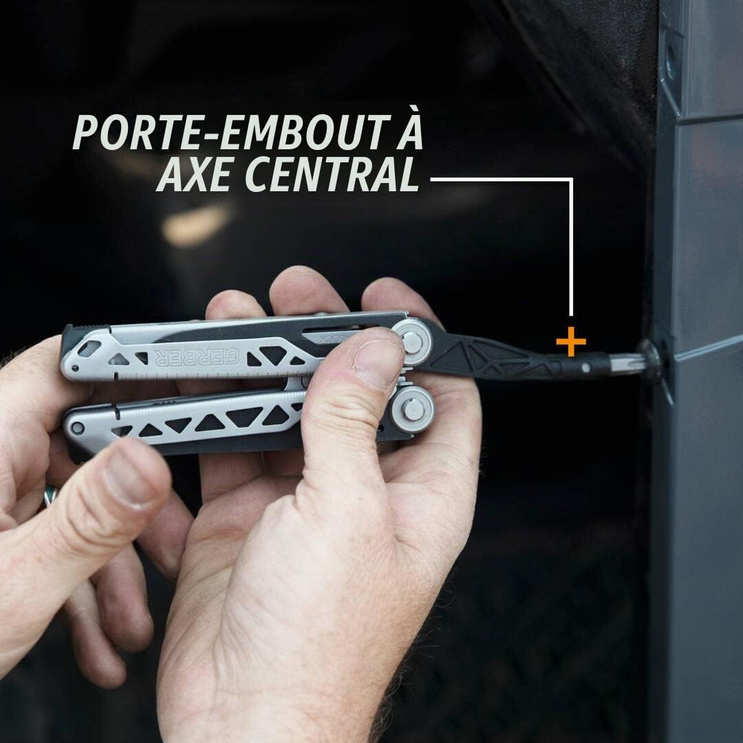 Gerber Multi-outil Dual Force | 30-001613