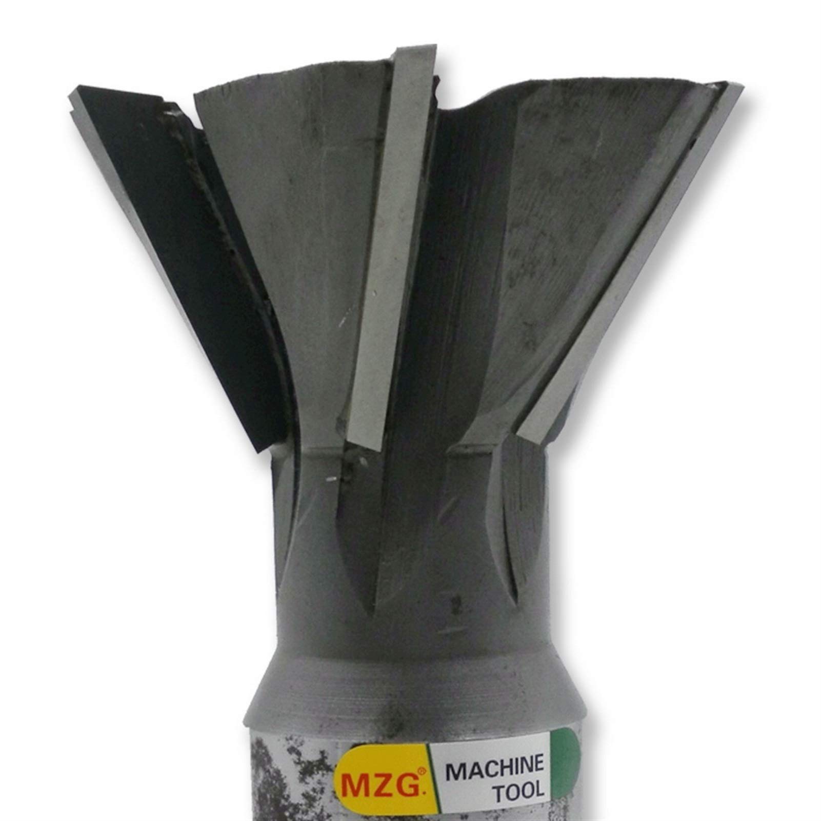 Xianglaa-bit de enrutador, Cortadores de fresado de la Cola de la Cola 60 Hoja DE Soldadura MÁQUINA DE FRANDING MÁQUINA, (Cutting Edge Diameter : SWD60 55)