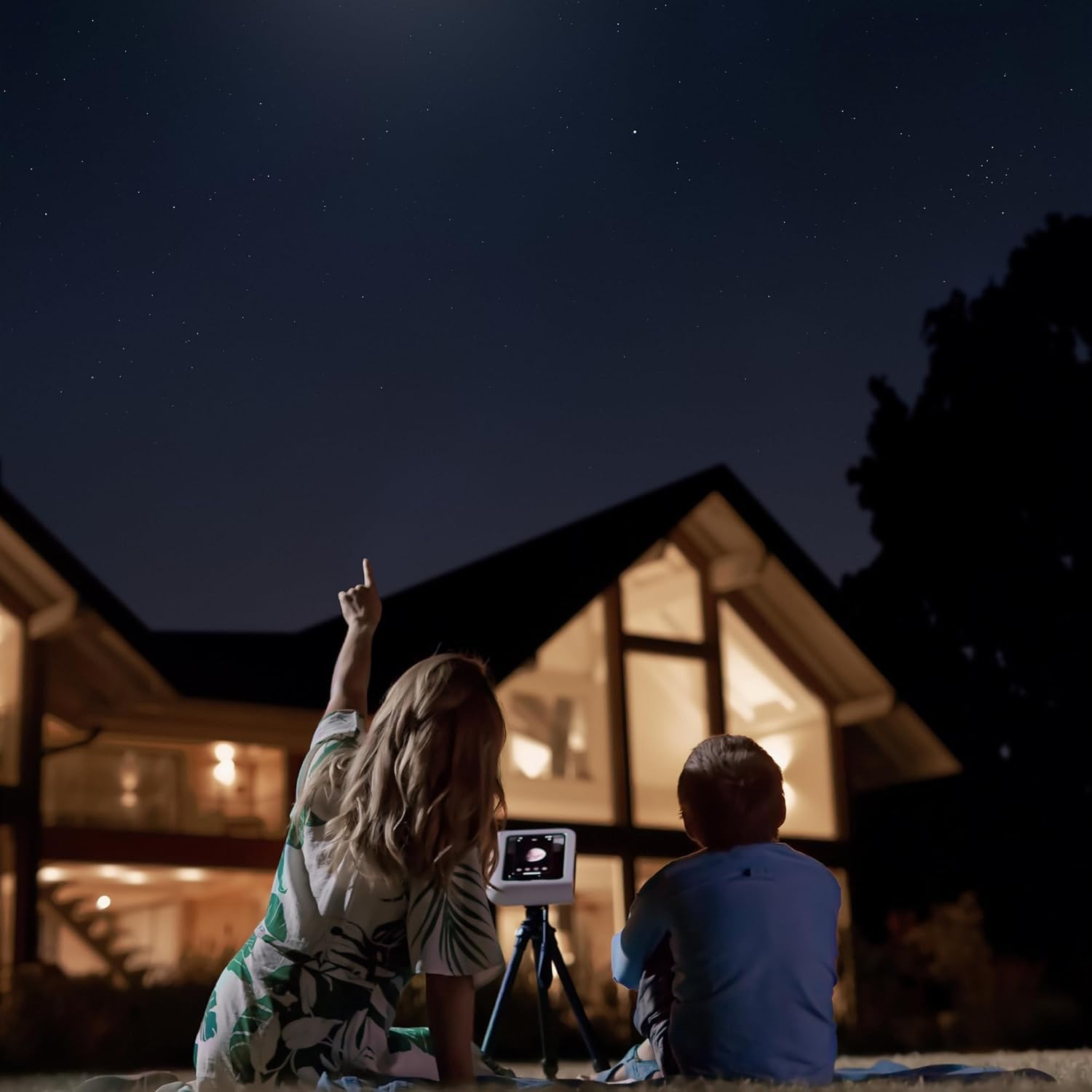 Vaonis Smart Telescope Hestia Solar