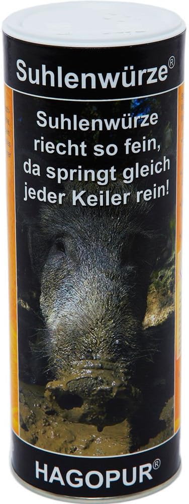 Hagopur Wallowing And Spices 500g