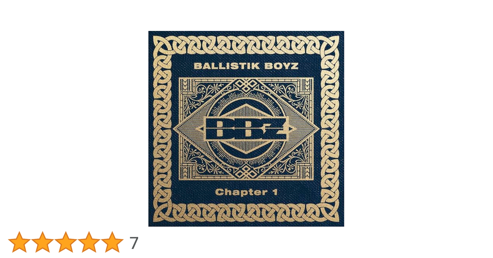 BALLISTIKBOYZ アルバム BALLISTIK BOYZ FROM EXILE - BALLISTIK BOYZ from EXILE TRIBE