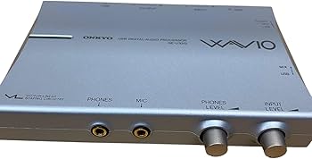 Amazon | ONKYO SE-U33G(S) WAVIO USBデジタルオーディオプロセッサー Amazon | ONKYO SE-U33G(S) WAVIO USBデジタルオーディオプロセッサー
