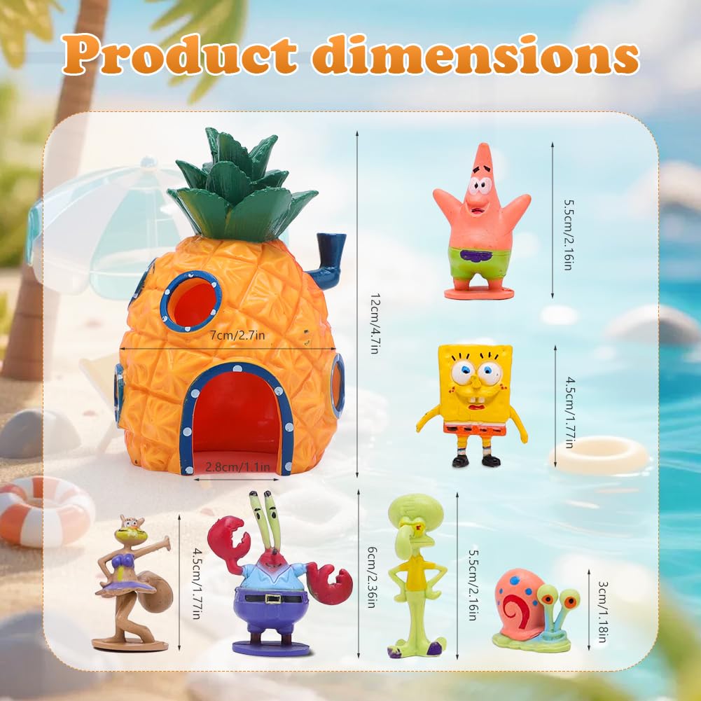 Kayuneed Aquarium Decoration - Image 2