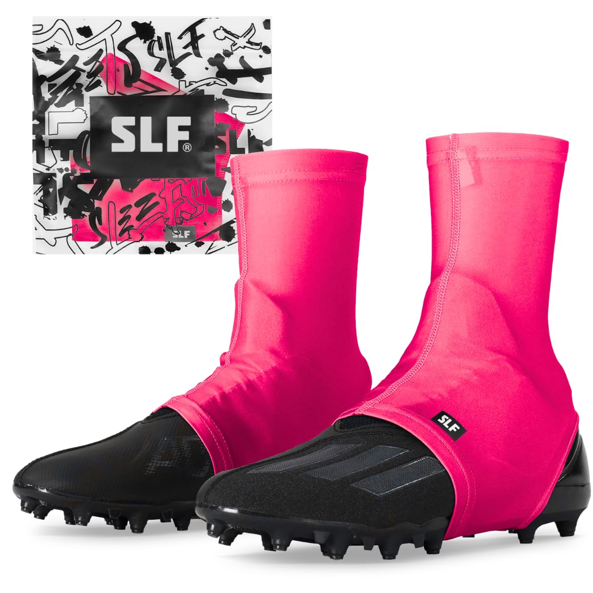 SLEEFS Solid Spats/Cleat Covers