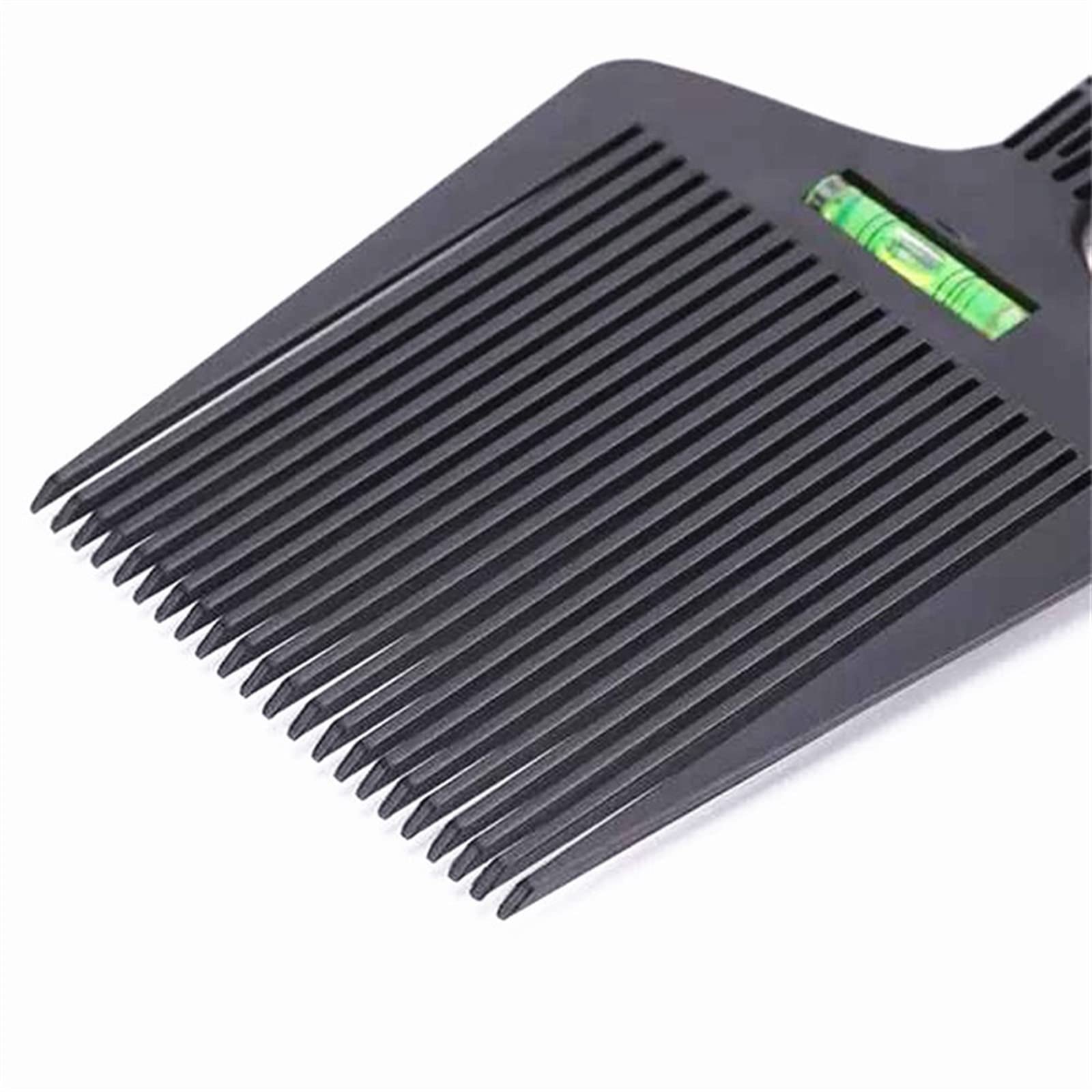 DieffematicSZ Peigne Cheveux Flat Comb, Oil Comb, Hairdresser, Hair Clipper, Hairdressing Products