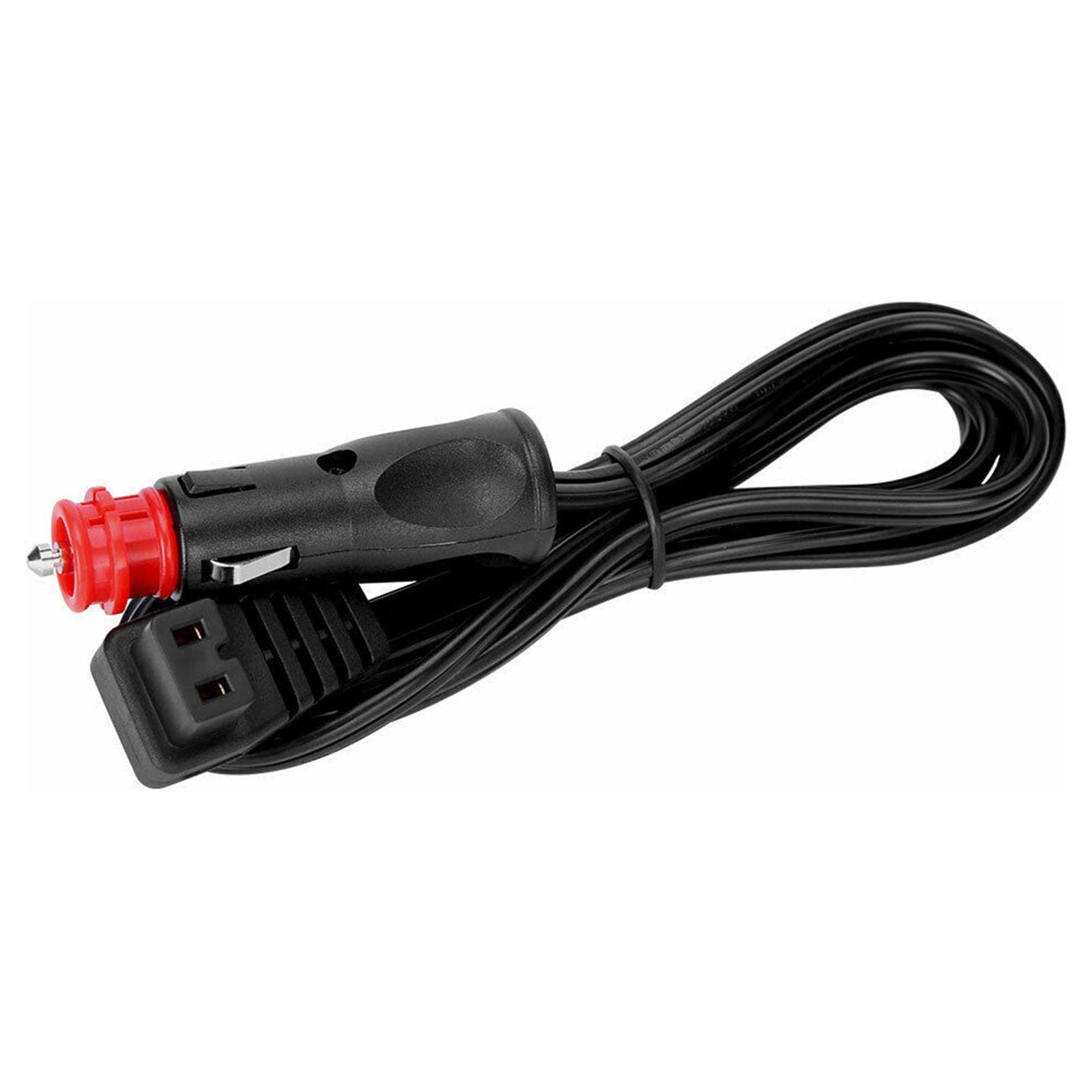 Car Fridge Power Adapter 2M Cigarette Lighter Plug Extension Power Cable-image-39