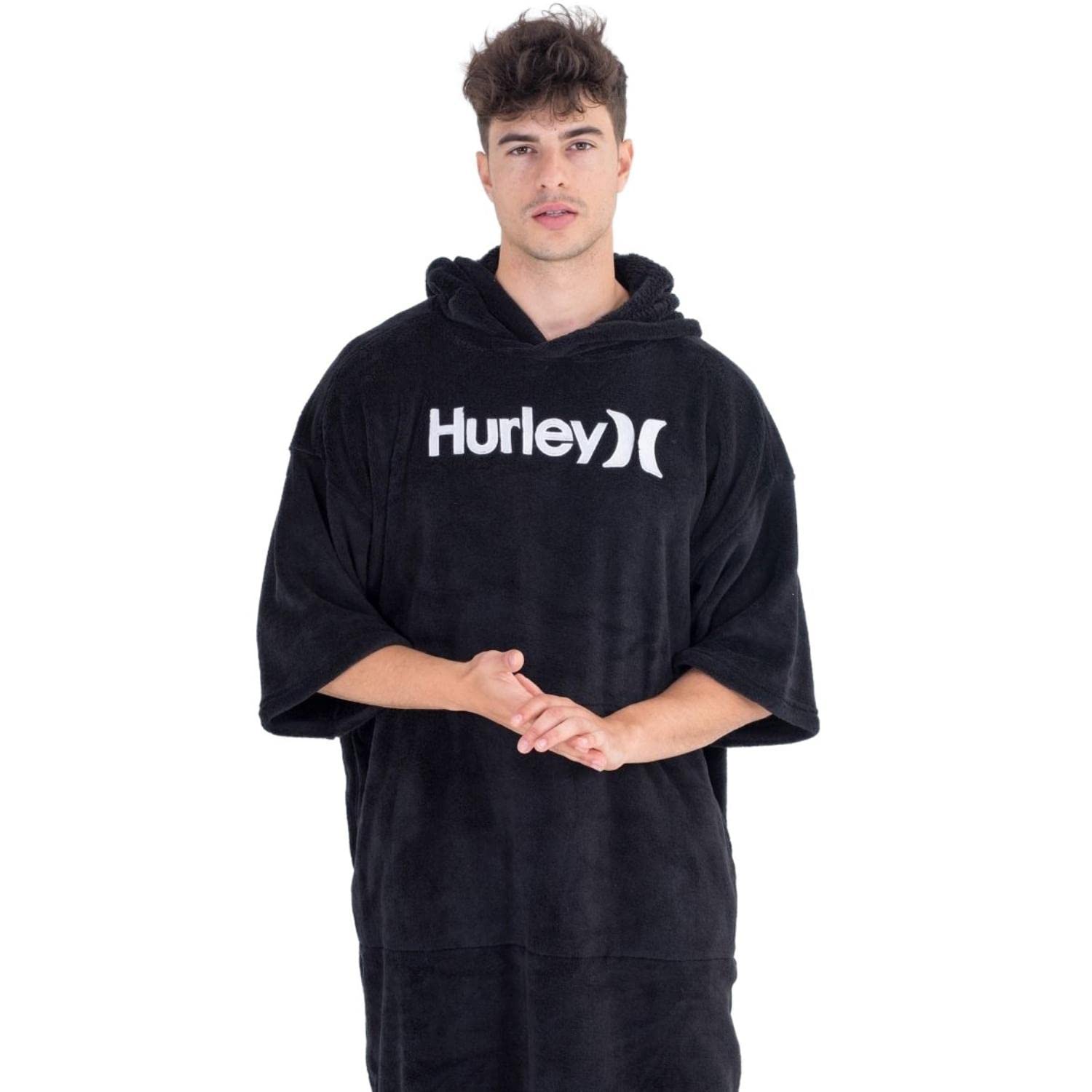 Hurley M One&Only Poncho Serviettes Homme