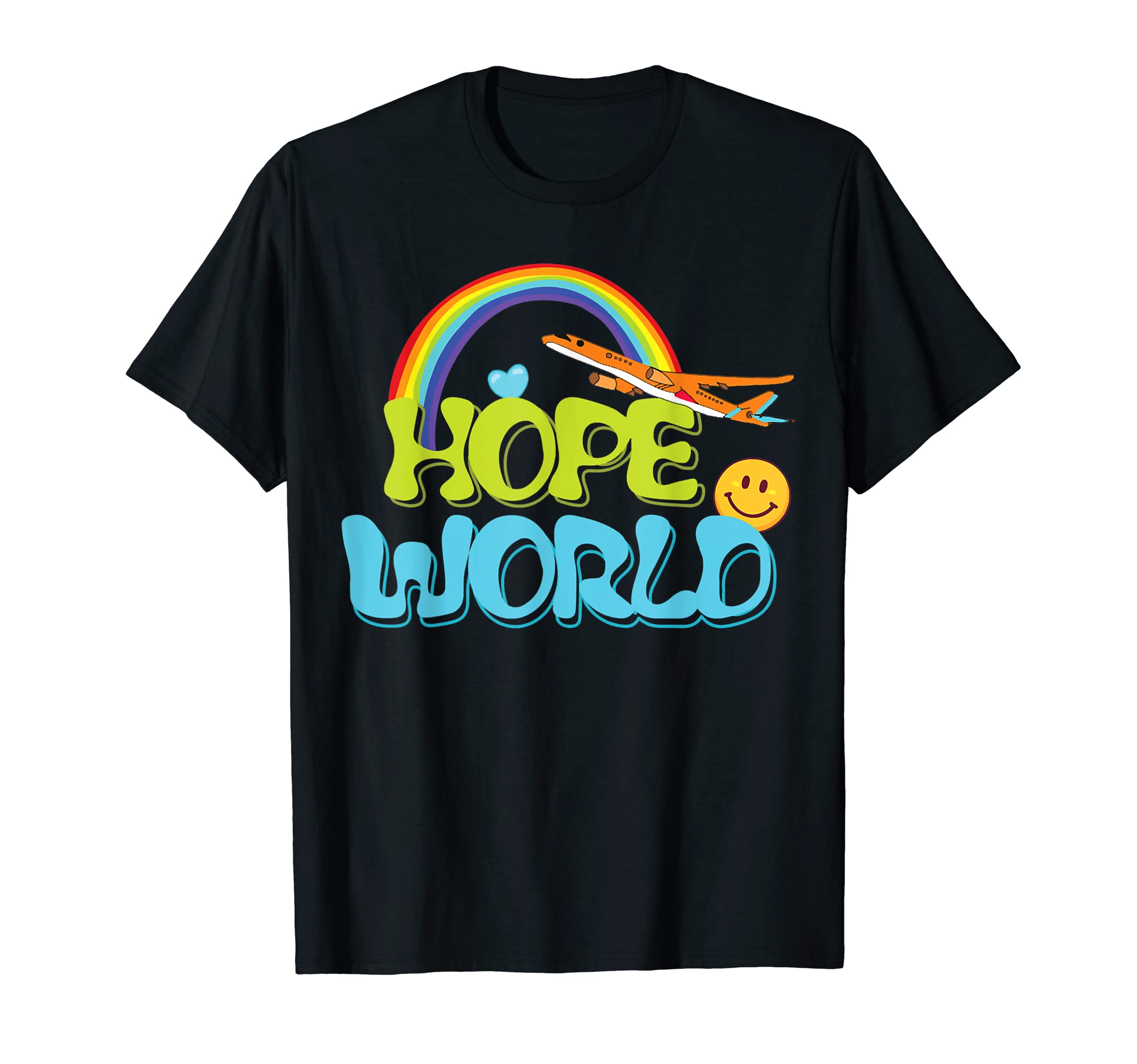 Hope World Hobicore, Hobi T-Shirt