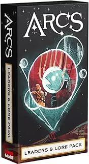 Generic Arcs Board Game Leaders and Lore Pack