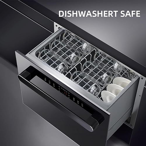 Vista 9 de Vasos de vidrio con tapas y pajitas, 1 paquete, tazas de café de vidrio, taza de vidrio con tapa para café helado, batido, cóctel, cerveza, whisky