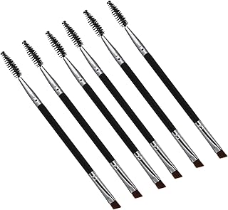 6Pcs Double Ended Eyebrow Brush Multifunction...
