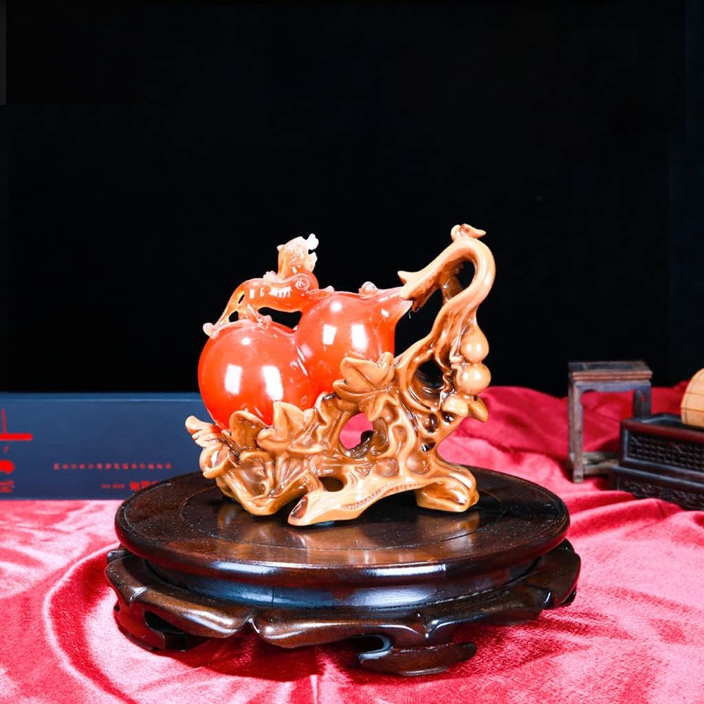 Bonsai Pedestal Vase Pedestal Stands Bonsai Display Stand Fishtank Base Bracket Buddha Statue Vase Strange Stone Handicraft Ornaments Flower Bonsai Base Round Planter Stand Plant Holder(16CM)