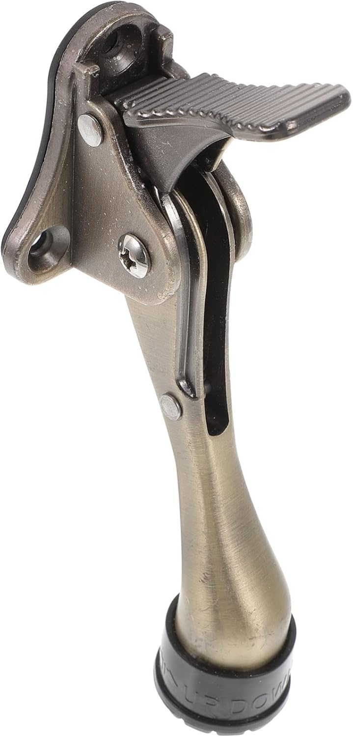 DOITOOL Door Stops Adjustable Door Stopper Kickdown Heavy