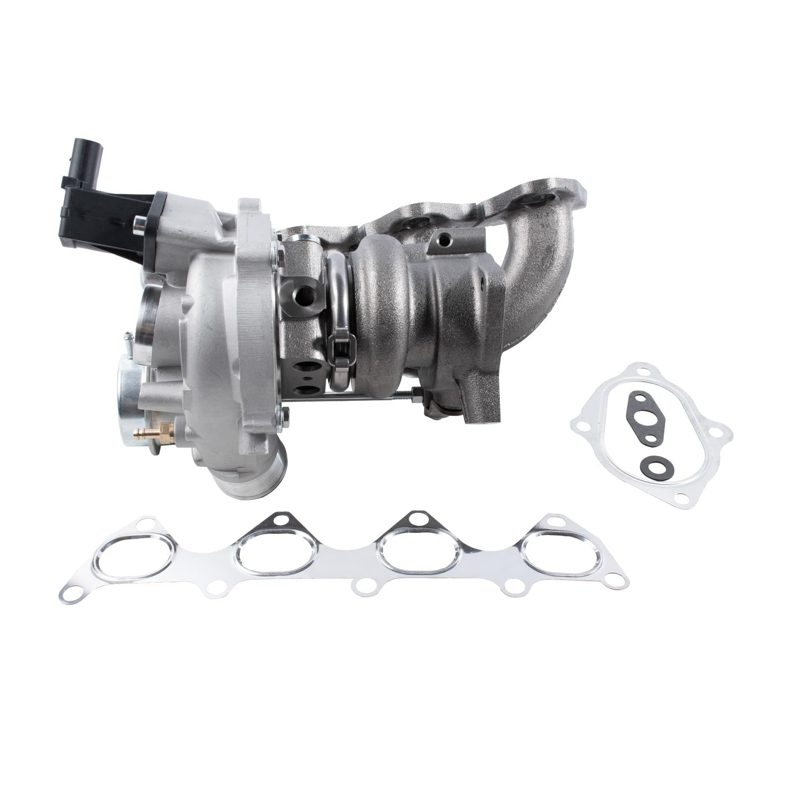 Turbocompresor turbocompresor de escape para coche turbocargadores de repuesto para Fabia II Golf Polo 1.4 TSI A1 Ibiza IV Accesorios para coche # 03C145701T 03C145701B