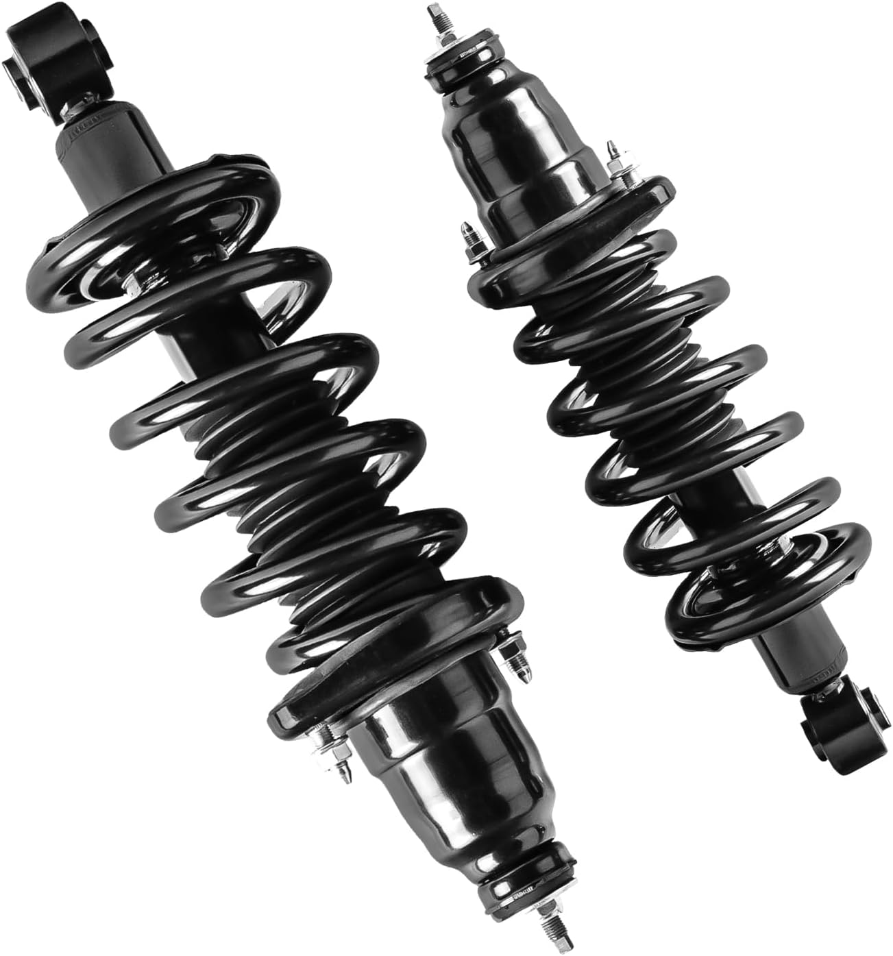 KAC Rear Strut & Coil Spring Assembly Set Driver & Passenger Sides Compatible with Honda Element 2003-2011 171101L/171101R 2 PCS