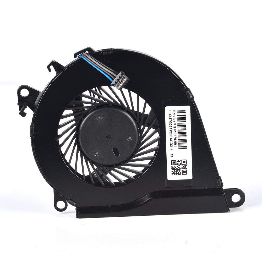 See full amazon price history chart for Jivaa Infotech Laptop CPU Cooling Fan for Hp 15-Bc011tx 15-Bc012tx 15-Bc013tx 15-Bc217tx 15-Bc219tx 15-Ax 15-Ax020ca 15-Ax039nr 15-Ax252nr 15-Ax253dx Series, Compatible Part Number 858970-001 4 Pins Jivaa Infotech Laptop CPU Cooling Fan for Hp 15-Bc011tx 15-Bc012tx 15-Bc013tx 15-Bc217tx 15-Bc219tx 15-Ax 15-Ax020ca 15-Ax039nr 15-Ax252nr 15-Ax253dx Series, Compatible Part Number 858970-001 4 Pins (B08436NTTZ) Amazon Price History, Amazon Price Tracker