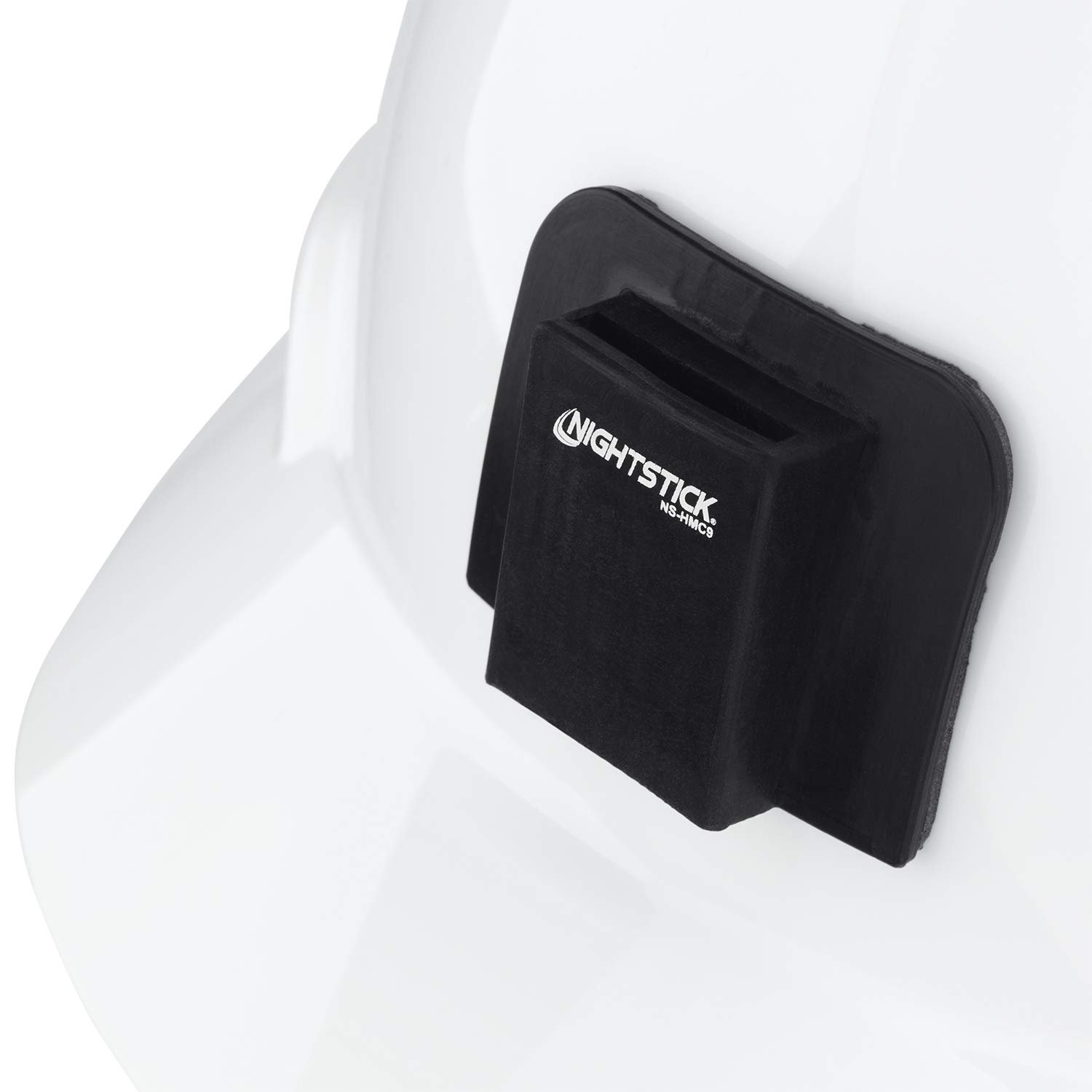 Nightstick NS-HMC9 Heavy-Duty Rubber Hard Hat Mount - Amazon.com