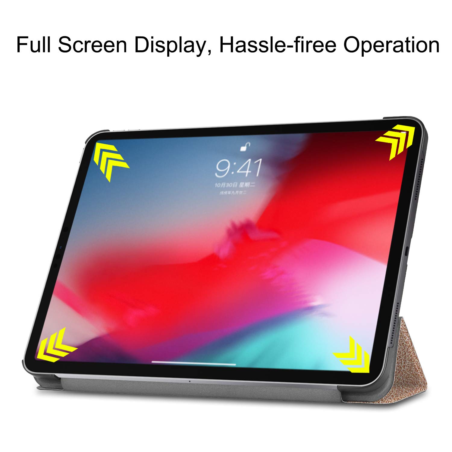 【保護カバー付き】 iPad Pro 11インチ（第1世代）［256GB］ Amazon.co.jp: For iPad Pro 11 ケース 2018 ipad pro 11 2018 カバー