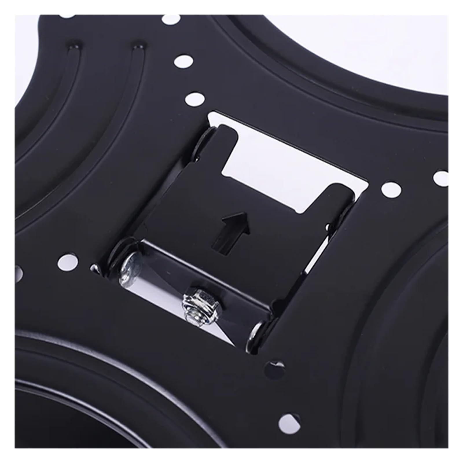 VELORE Staffa di montaggio a parete retrattile per TV da 17 a 32 pollici Universale Lcd Hanger Monitor Swing Tv Schermo Staffa di espansione
