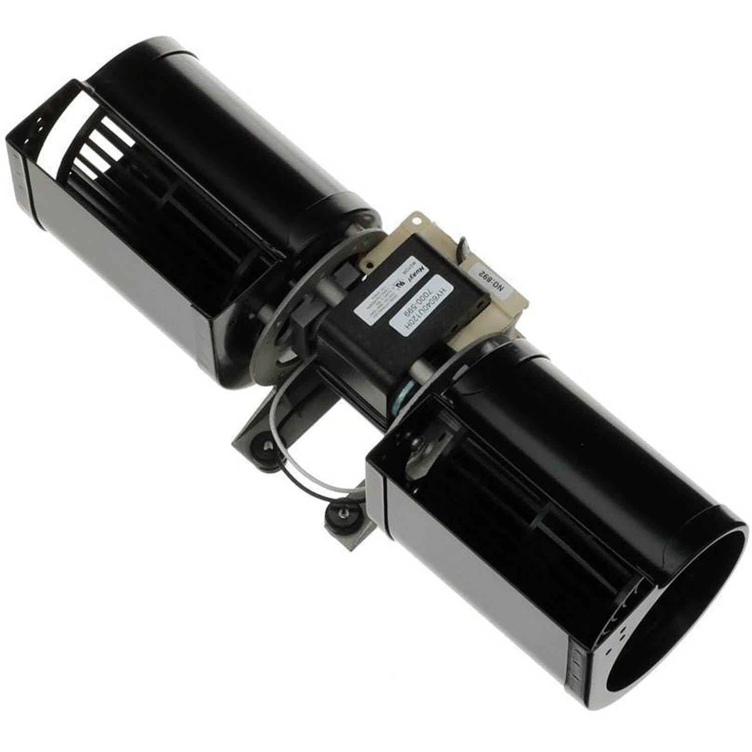 Quadra-Fire Mt Vernon Stove Convection Blower (Pre AE): SRV7000-108-SPFL